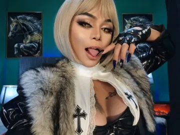 Livejasmin Watch Live Sex Cams of RhianaSollway