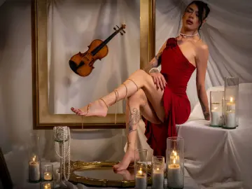 Livejasmin Adult Video Chat of AndraHolbrook