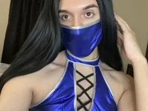 Streamate Sex Chat of Kitanamkxxx