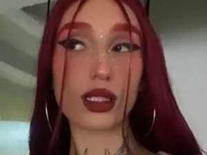 Streamate Live Sex of Eli_Bluee