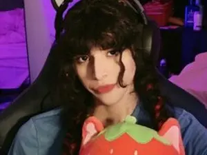 Streamate Adult Webcam of BimboCat