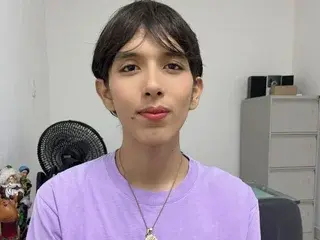Streamate Live Sex of evelin_24