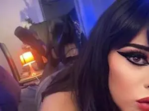 Streamate Private Sex Chat of MissNadiaX066