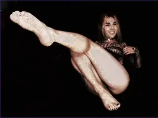 Streamate Live Sex Cam of cybertroublee