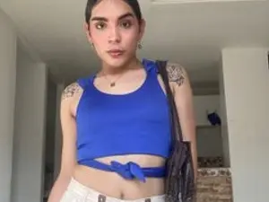 Streamate Live Sex of Liah_sexydoll