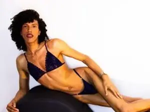 Streamate Sex Chat of CAMILECEDRIK