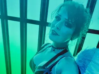 Streamate Live Porn of VesperMorningstar