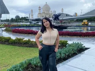 Streamate Sex Chat of SofiAmazingg