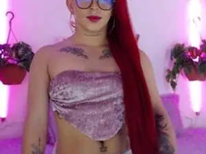 Streamate Free Porn Cam of LavenenoOrtiz27
