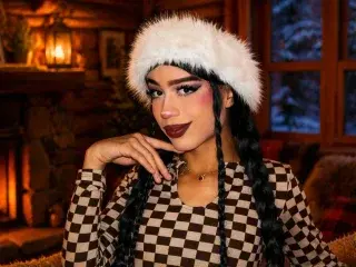 Streamate Nude Webcam of Aliz_Dawson