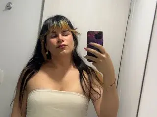 Streamate Nude Webcam of KarolJimenez