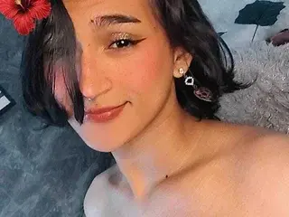 Streamate Nude Webcam of ZoeeKiss