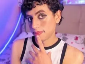 Streamate Best live sex cam show of Eimyflorian