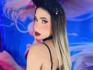 Streamate Nude Webcam of ThaliaGirl