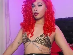 Streamate Sex Cam of NinfaaKawaii