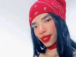 Streamate Live Sex Cam of LEIRY_RAYSHEEL_HOT