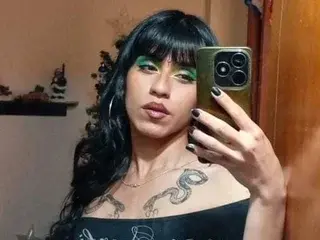Streamate Best live sex cam show of BellaPoisonous