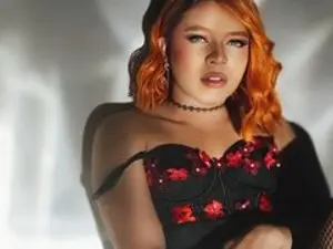 Streamate Nude Webcam of StarFire18