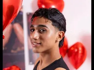 Streamate Best live sex cam show of ThaliaMoon19