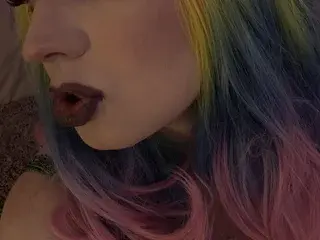 Streamate Live Sex of AdelinaFoxx