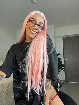 Stripchat Nude Webcam of miss_tatiana_