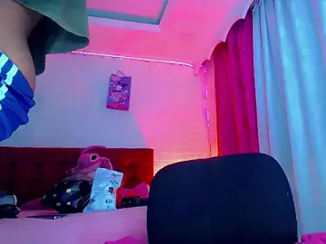 Stripchat Free Live Porn of NahomiCamper