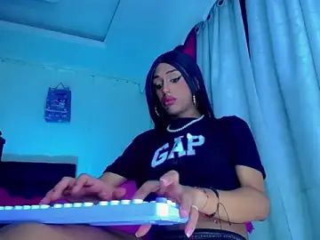 Stripchat Sex Chat of NahomiCamper