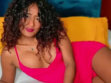 Stripchat Live Porn of ShanialaFrancaise