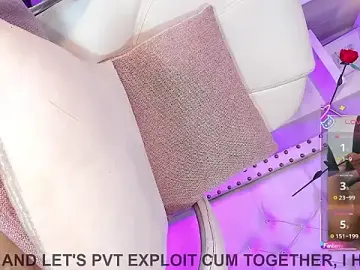 Stripchat Nude Webcam of VeronicaSexx