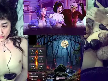 Stripchat Sex Cam of Solumi