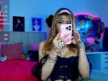 Stripchat Adult Video Chat of caroline_cossei