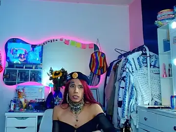 Stripchat Adult Video Chat of caroline_cossei