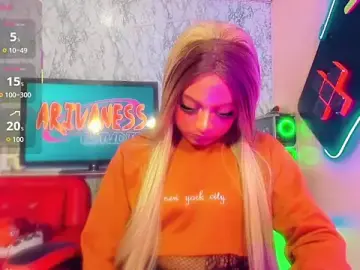 Stripchat Sex Cam of Mayka_Hot