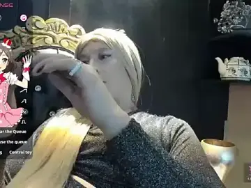 Stripchat Nude Webcam of Gomory_Niix