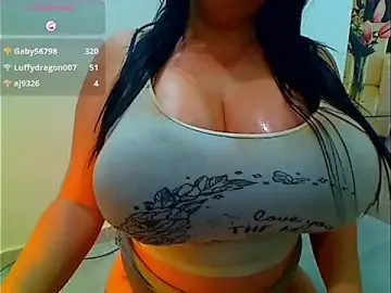 Stripchat Nude Webcam of Bigcocksexyluisa