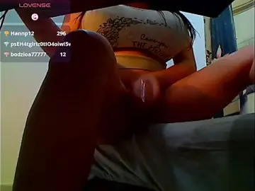 Stripchat Best Webcam of Bigcocksexyluisa