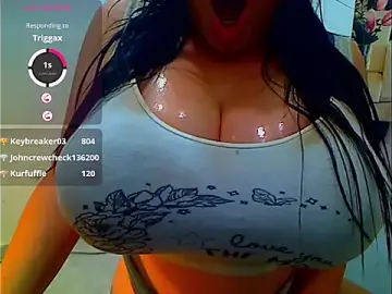 Stripchat Sex Cam of Bigcocksexyluisa