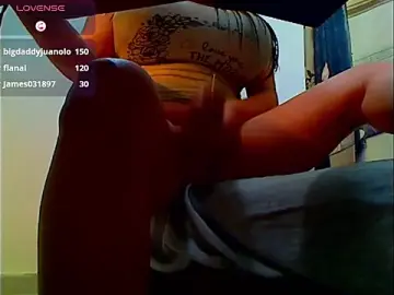 Stripchat Sex Chat of Bigcocksexyluisa