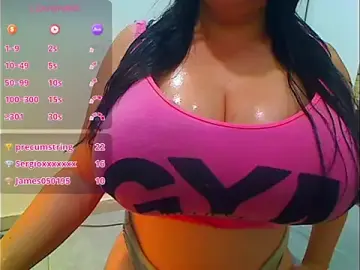 Stripchat Live Sex of Bigcocksexyluisa