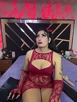 Stripchat Free Live Porn of BriannaTS_and_David