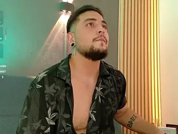 Stripchat Adult Webcam of Marcus_Aress