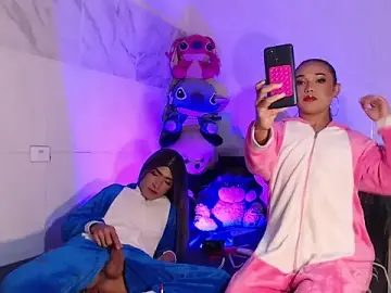 Stripchat Free Live Porn of KimberlyXtreme