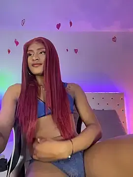 Stripchat Live Porn of Elektra_Queen