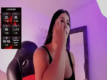 Stripchat Nude Webcam of sarajhonson_dl