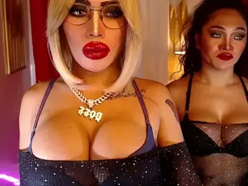 Stripchat Live Sex of Trans_Mistress_Victoria