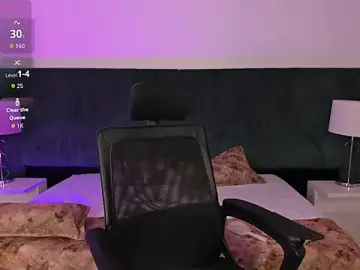 Stripchat Sex Cam of CleoColliva_