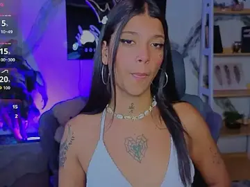 Stripchat Sex Chat of CoralRigan