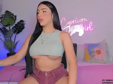 Stripchat Sex Cam of Samavargas01