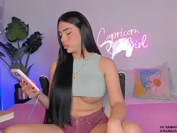 Stripchat Sex Cam of Samavargas01