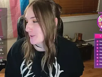 Stripchat Live Porn of luluvaladon